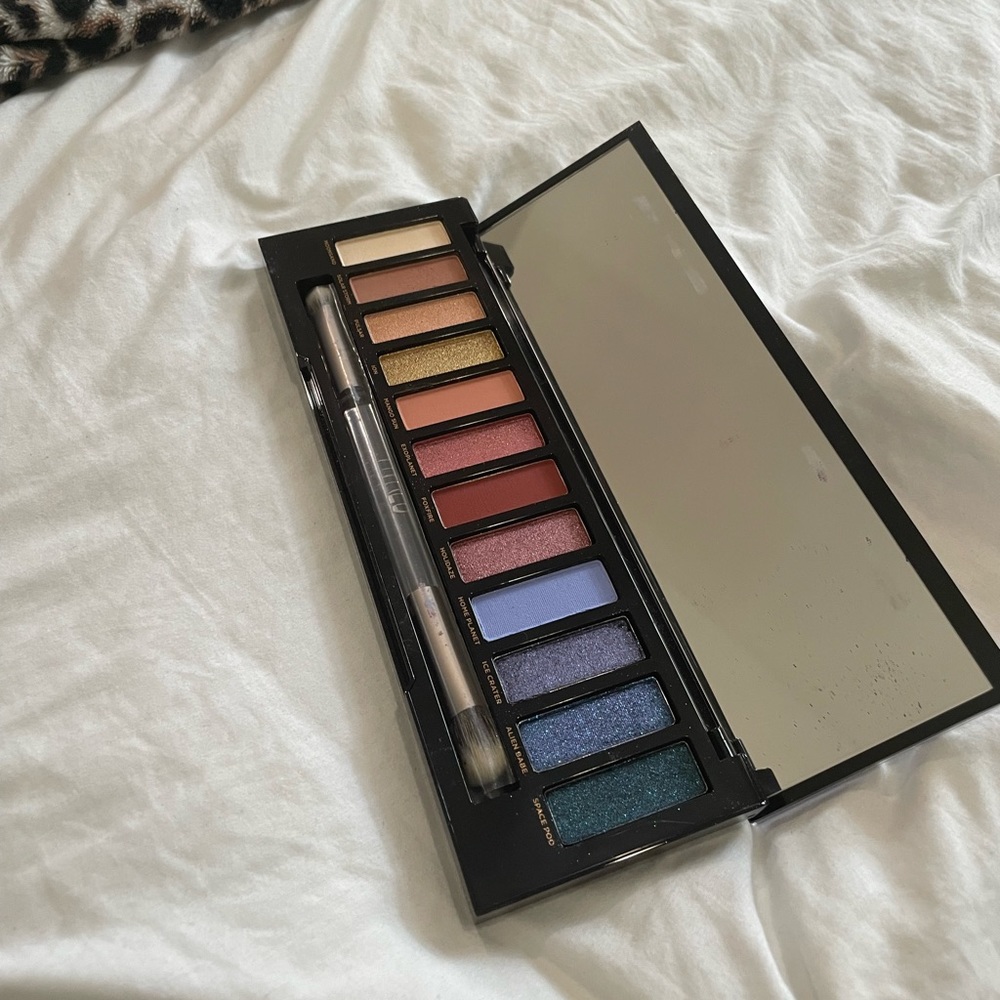 NWOT Urban Decay Naked x Robin Eisenberg Pallets